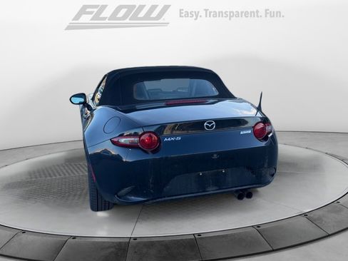 Used 2019 MAZDA MX-5 Miata Sport w/ I-ACTIVSENSE Sport Package image 6