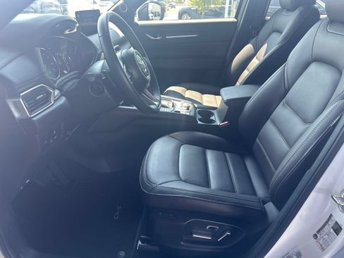 Used 2025 MAZDA CX-5 Signature AWD/4WD image 12