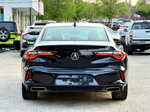 Used 2021 Acura TLX w/ Technology Package FWD image 6
