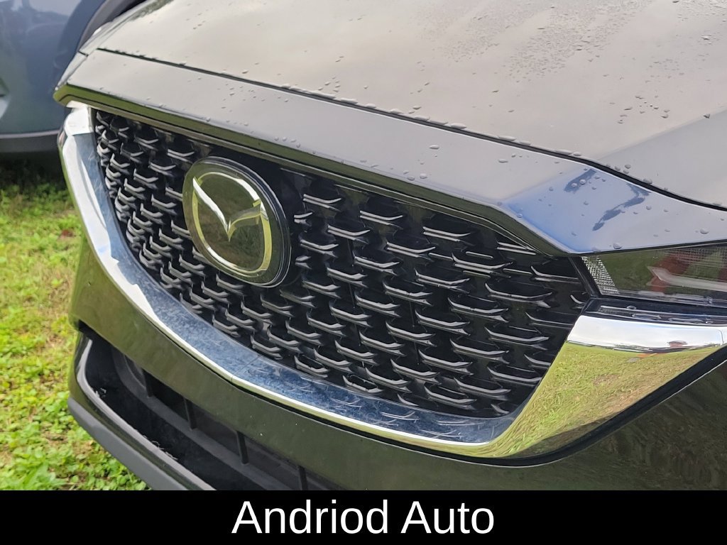 Used 2024 MAZDA CX-5 AWD 2.5 S w/ Premium Package image 4