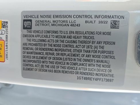 Used 2023 GMC Sierra 2500 Denali image 35