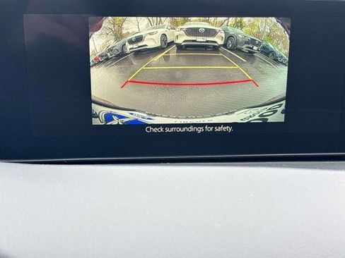 New 2026 MAZDA MAZDA3 s Sport FWD image 15