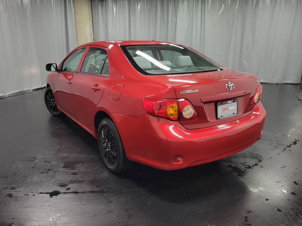 Used 2010 Toyota Corolla LE FWD image 6