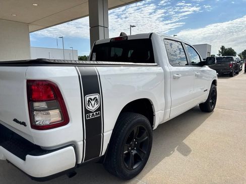 Used 2020 RAM 1500 Big Horn AWD/4WD image 7