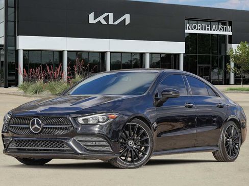 Used 2021 Mercedes-Benz CLA 250 image 1