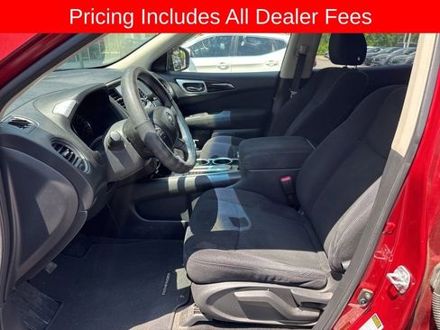 Used 2016 Nissan Pathfinder S FWD image 6