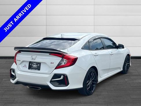Used 2020 Honda Civic Si image 3