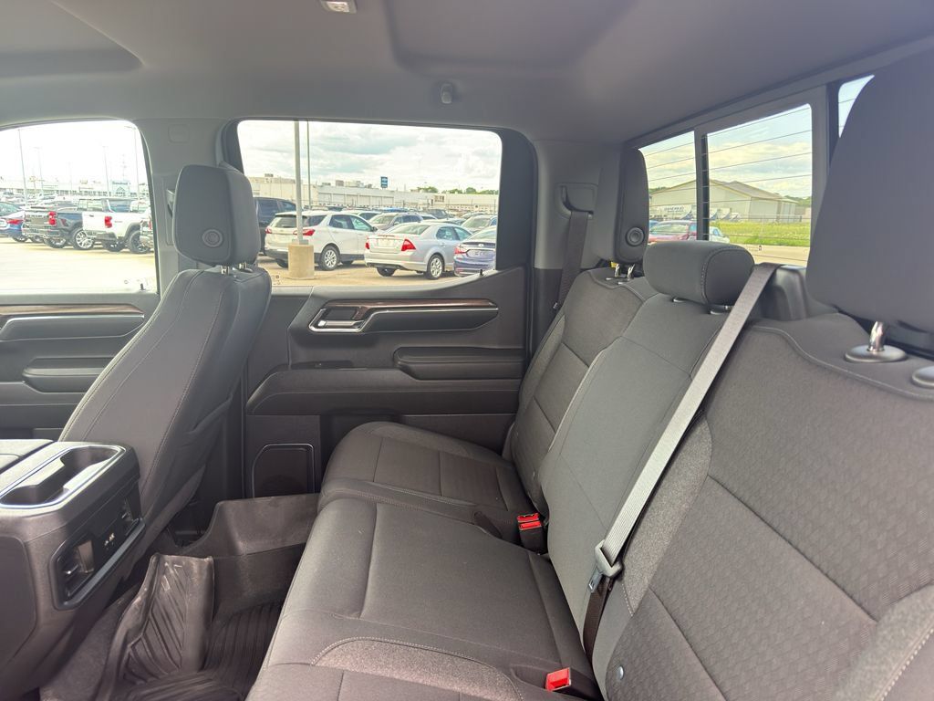 Used 2024 Chevrolet Silverado 1500 RST w/ Convenience Package II AWD/4WD image 33