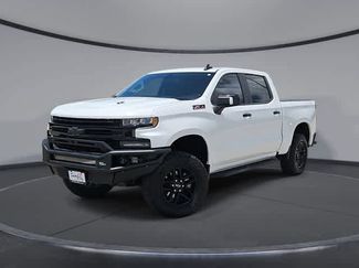 Used 2021 Chevrolet Silverado 1500 LT Trail Boss w/ LT Trail Boss Premium Package AWD/4WD video 1