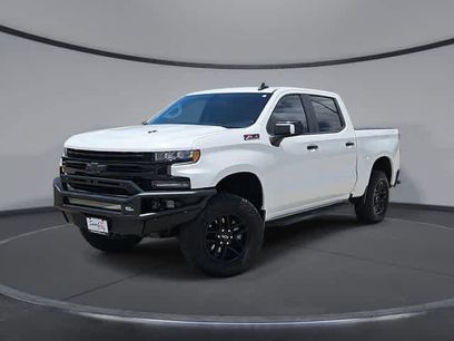 Used 2021 Chevrolet Silverado 1500 LT Trail Boss w/ LT Trail Boss Premium Package