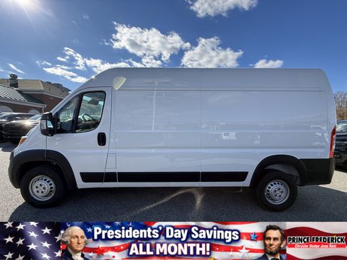 New 2026 RAM ProMaster 2500 image 6