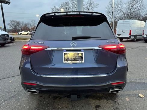 New 2026 Mercedes-Benz GLE 350 4MATIC image 6