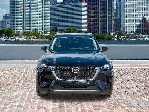 New 2026 MAZDA CX-90 3.3 Turbo w/ Preferred Package AWD/4WD image 2