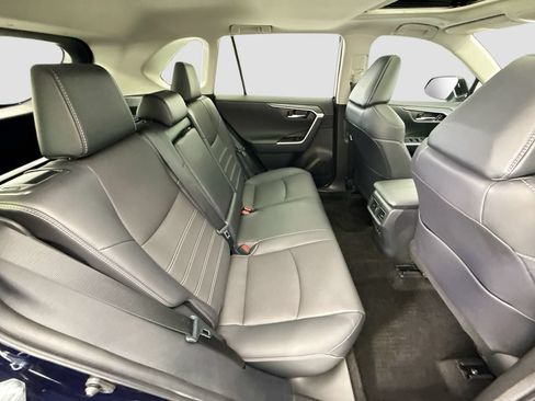 Used 2024 Toyota RAV4 Limited w/ Advanced Technology Package FWD image 20