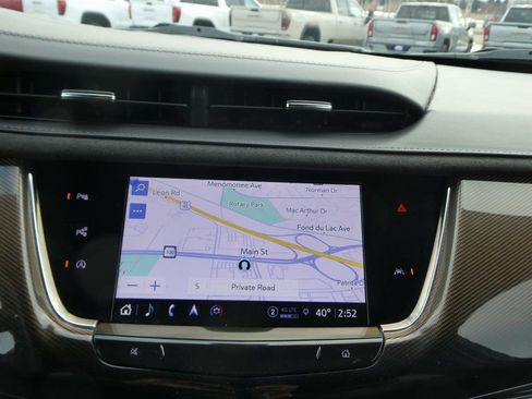 Used 2024 Cadillac XT6 Premium Luxury w/ Platinum Package image 20