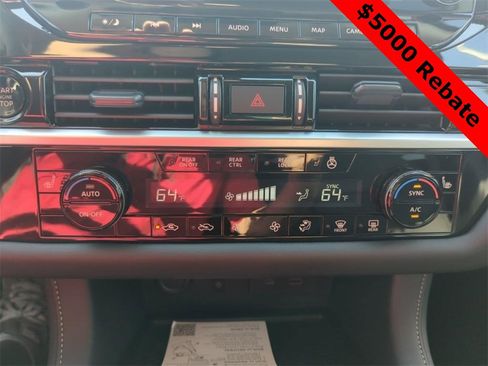 New 2025 Nissan Pathfinder SL w/ Cargo Package image 13