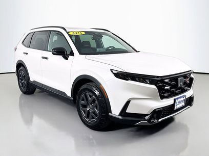Used 2026 Honda CR-V TrailSport