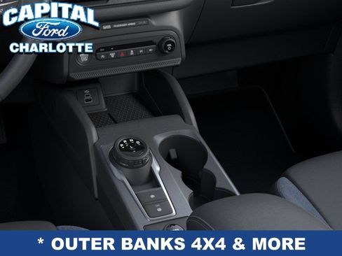 New 2026 Ford Bronco Sport Outer Banks AWD/4WD image 17