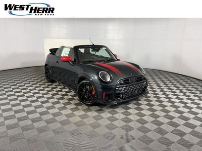 New 2026 MINI Cooper John Cooper Works