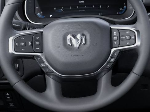 New 2026 RAM 1500 Laramie w/ Night Edition AWD/4WD image 19