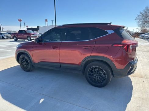 Certified 2024 Kia Seltos S image 15