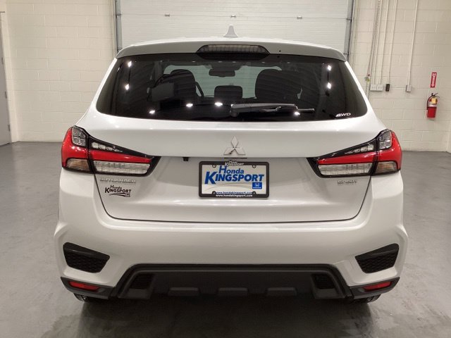 Used 2025 Mitsubishi Outlander Sport ES AWD/4WD image 6