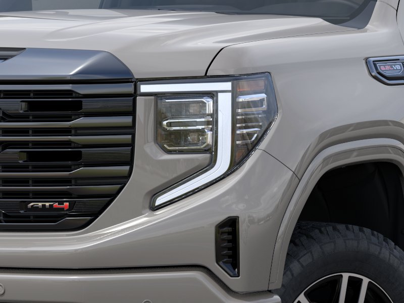New 2026 GMC Sierra 1500 AT4 w/ AT4 Premium Package AWD/4WD image 34