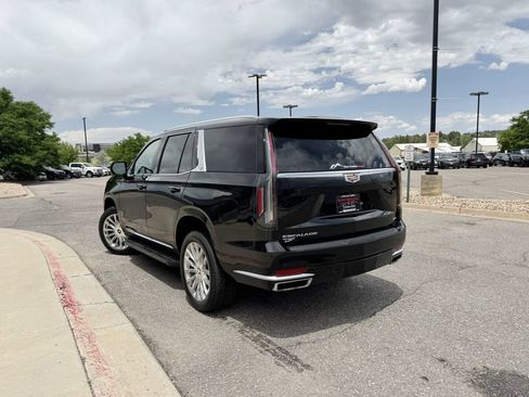 Used 2024 Cadillac Escalade Premium Luxury w/ LPO, Floor Liner Package AWD/4WD image 6