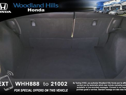 Used 2016 Honda Fit LX image 21
