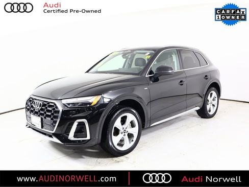 Certified 2023 Audi Q5 2.0T Premium Plus w/ Premium Plus Package image 11