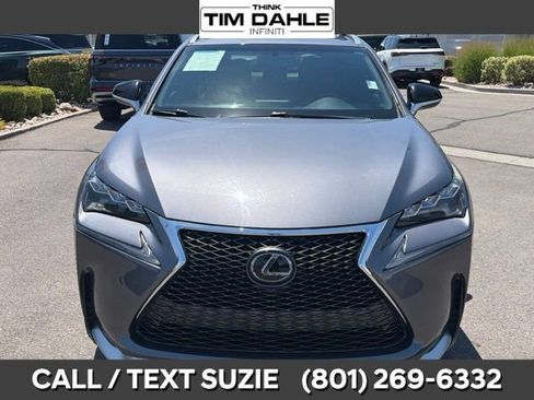 Used 2017 Lexus NX 200t F Sport w/ F Sport Premium Package AWD/4WD image 4
