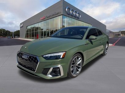 Used 2023 Audi A5 2.0T Premium Plus w/ Premium Plus