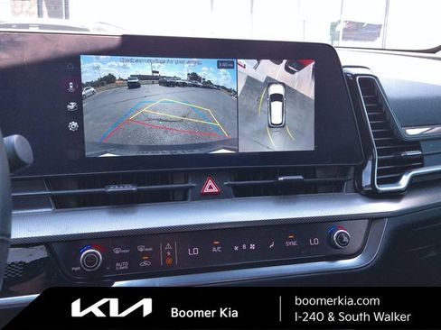 Certified 2025 Kia Sportage SX AWD/4WD image 11