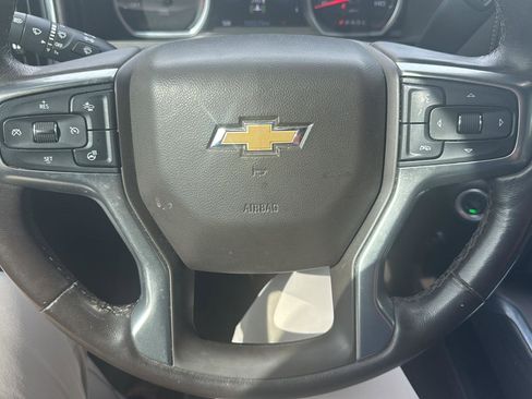 Used 2019 Chevrolet Silverado 1500 LTZ w/ LTZ Plus Package AWD/4WD image 12