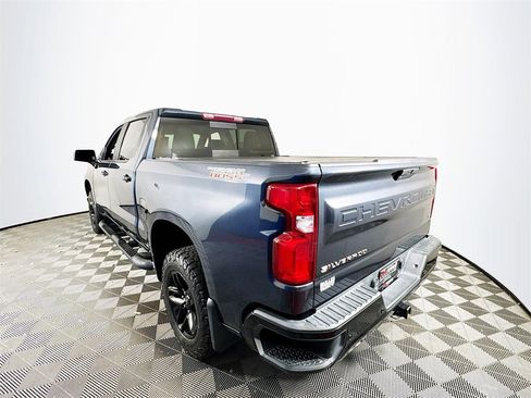 Used 2020 Chevrolet Silverado 1500 LT Trail Boss image 5