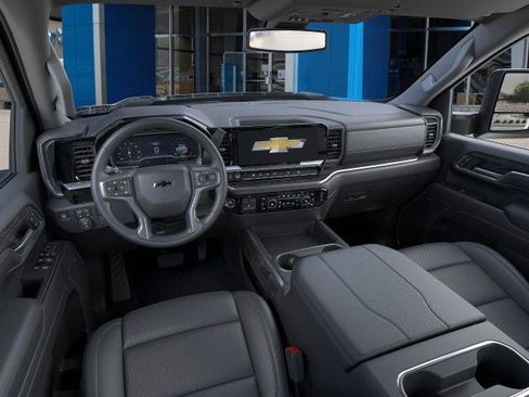 New 2026 Chevrolet Silverado 3500 LTZ w/ Trail Boss Package image 41