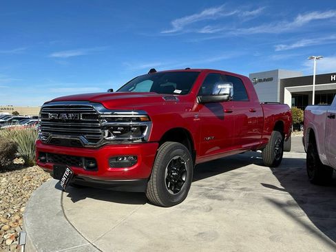 New 2026 RAM 3500 Laramie AWD/4WD image 2
