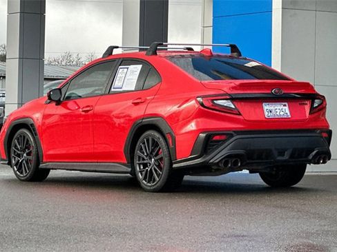 Used 2022 Subaru WRX Premium image 7