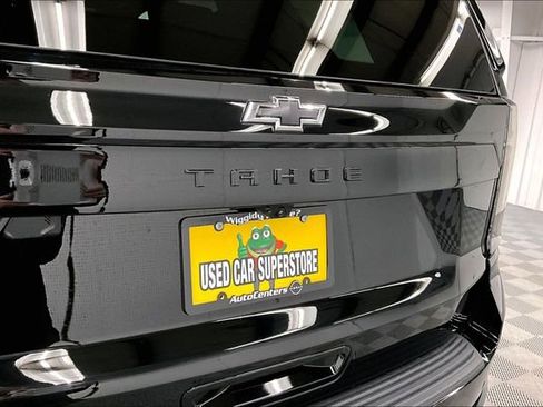 Used 2026 Chevrolet Tahoe Z71 w/ Comfort Package image 9