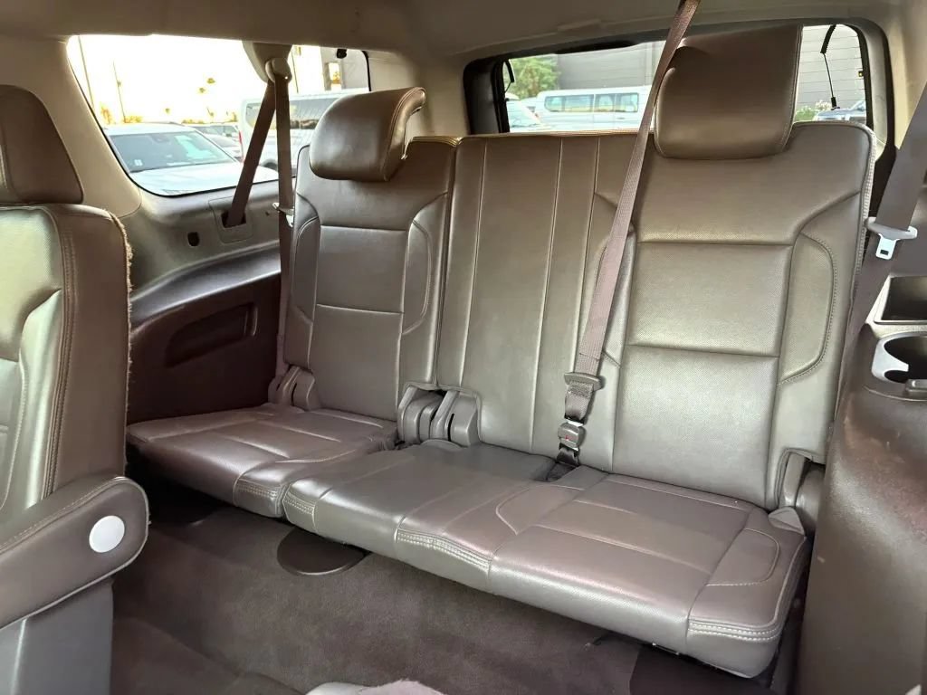 Used 2017 GMC Yukon XL Denali AWD/4WD image 11