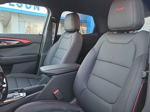 New 2026 Chevrolet TrailBlazer RS w/ Driver Confidence Package image 17