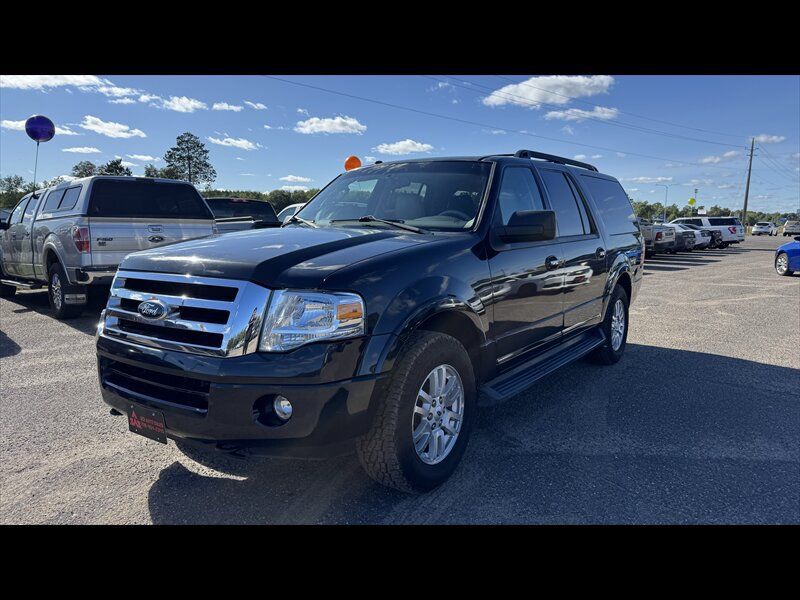 Used 2012 Ford Expedition EL XLT w/ Leather Seating Pkg AWD/4WD image 1