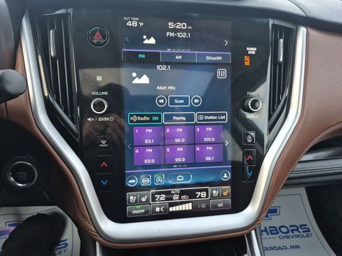 Used 2020 Subaru Outback Touring XT image 18