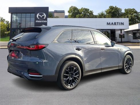 New 2026 MAZDA CX-70 3.3 Turbo w/ Premium Plus Pkg AWD/4WD image 4