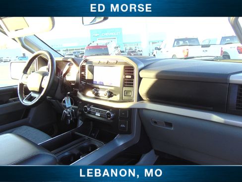 Certified 2022 Ford F150 XLT w/ Equipment Group 301A Mid image 17