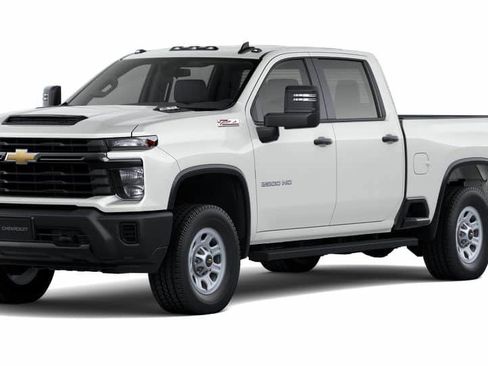 New 2026 Chevrolet Silverado 2500 W/T image 3