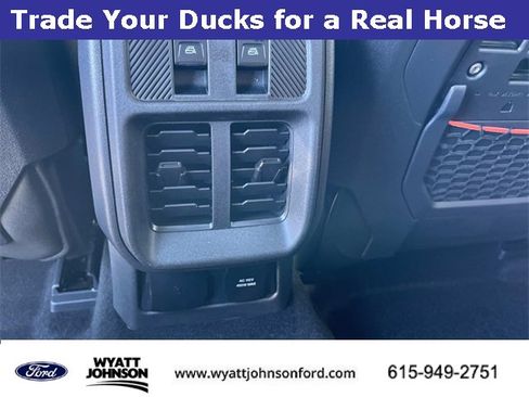 New 2025 Ford Bronco Raptor image 16