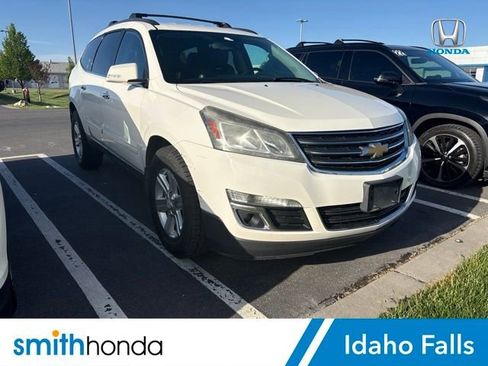 Used 2014 Chevrolet Traverse LT AWD/4WD image 1