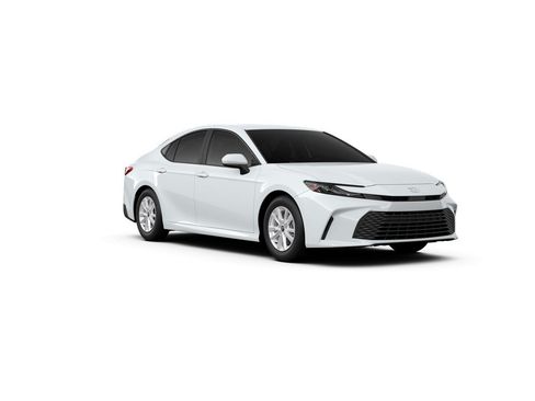 New 2026 Toyota Camry LE w/ Convenience Package FWD image 15