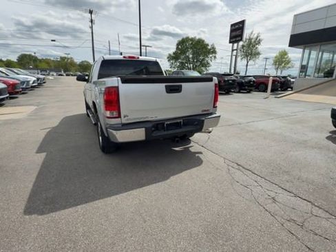 Used 2012 GMC Sierra 1500 SLE w/ Power Tech Package AWD/4WD image 6